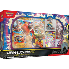 Pokémon - Trading Card Game: Mega Lucario ex Figure Collection