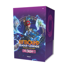 Riftbound: League of Legends TCG Unleashed Vault