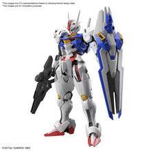 GUNDAM AERIAL FULL MECHANICS 1/100