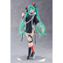 Vocaloid Fashion Hatsune Miku (PUNK Ver.) Figure [Pre-Order]