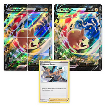 Pokémon Trading Card Game: Morpeko V-Union Special Collection