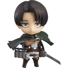 Nendoroid Levi(2nd re-run)