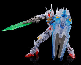 HG 1/144 GUNDAM AERIAL [CLEAR COLOR] [Gundam Base Limited]