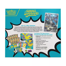 Pokémon Trading Card Game: Mega Evolution— Ascended Heroes Elite Trainer Box