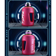 Bemoe Gundam Justice Water Bottle