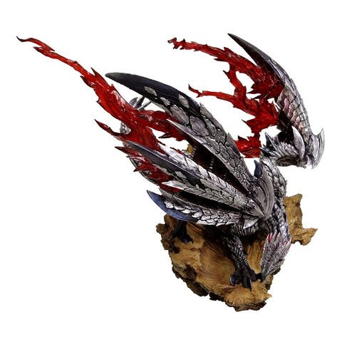 Monster Hunter Capcom Figure Builder Creator's Model Valstrax (Enraged)