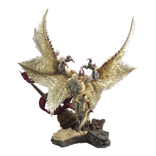 Monster Hunter Capcom Figure Builder Creator's Model Shagaru Magala