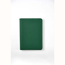 ARCANE FORTRESS: SOLID COLOR: GREEN 9-POCKET BINDER
