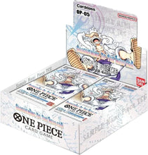 One Piece TCG OP-05 Booster Box - ENGLISH - Awakening of the New Era