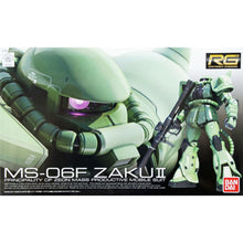 MS-06F Zaku II 1/44 RG