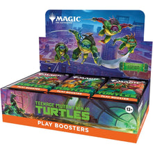 Magic: The Gathering | Teenage Mutant Ninja Turtles - Play Booster Box
