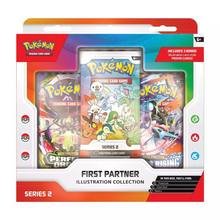 Pokémon Trading Card Game: First Partner Illustration CollectionSeries 2