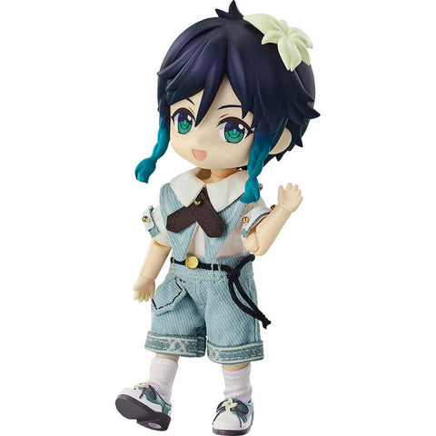 Genshin Impact Nendoroid Doll Venti (Blue Ballad Ver.)[Pre-Order]