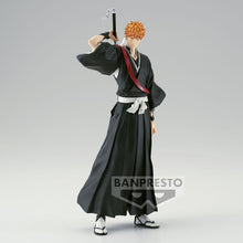 Ichigo Kurosaki - Solid and Souls Statue - Bleach