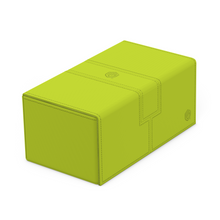 Ultimate Guard: Twin Flip'n'Tray 200+ Summer Edition - Lime
