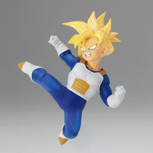 BanPresto - Dragon Ball Z - Chosenshiretsuden III - Vol.1 Super Saiyan Son Gohan Statue