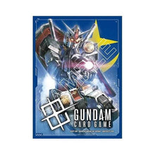 Gundam Card Game - Official Card Sleeves 03 (Gundam/EFSF)