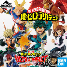 Kuji - My Hero Academia - Ultra Impact