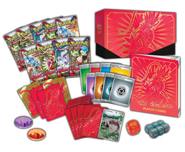 Pokémon TCG: Scarlet & Violet Elite Trainer Box [Koraidon]