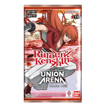 Union Arena - Rurouni Kenshin - Booster Pack - UE11BT: Rurouni Kenshin (UE11BT)