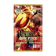 Bandai - One Piece TCG: The Best One Vol. 2 (PRB-02) Booster Pack