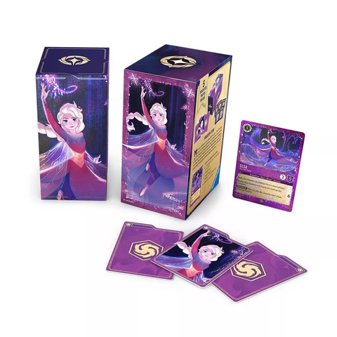 Disney Lorcana: Fabled Gift Set - Fabled (9)
