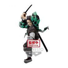 Banpresto Demon Slayer: Kimetsu No Yaiba Maximatic Tanjiro Kamado II Figure