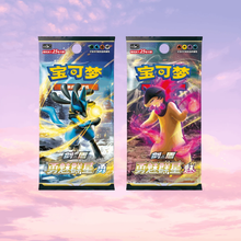 Pokemon TCG - Charizard Card Display Set Gift Box - Simplified Chinese