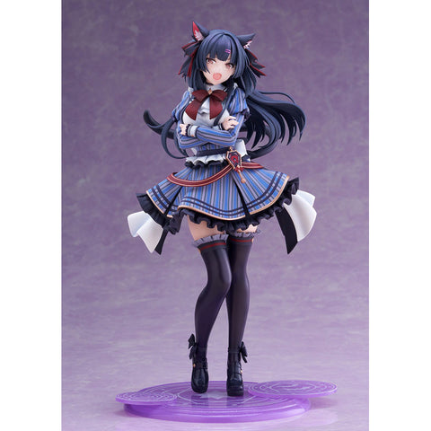 The Idolmaster Shiny Colors DreamTech Fuyuko Mayuzumi (Midnight Monster Ver.) 1/7 Scale Figure