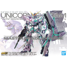 MGEX Unicorn Gundam (Ver.Ka)