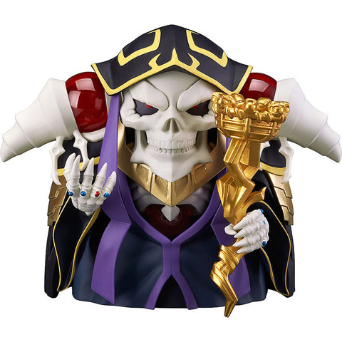 Overlord Nendoroid No.631 Ainz Ooal Gown (Reissue)