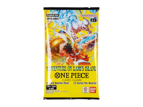 One Piece TCG: Adventure on Kami's Island (OP-15) Booster Pack