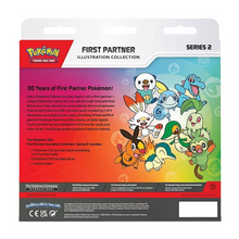 Pokémon Trading Card Game: First Partner Illustration CollectionSeries 2