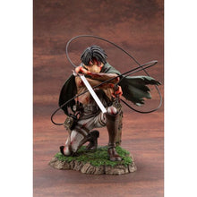 ATTACK ON TITAN ARTFX J LEVI FORTITUDE VER.