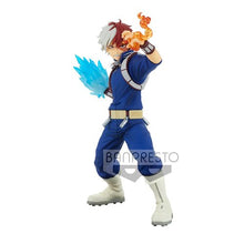 My Hero Academia Shoto Todoroki Vol. 15 The Amazing Heroes Statue