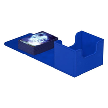Ultimate Guard: Sidewinder XenoSkin 100+: MONOCOLOR BLUE