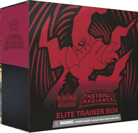 Pokemon TCG: Sword & Shield - Astral Radiance Elite Trainer Box