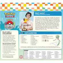 Trading Card Game: 2025 Pokémon World Championships Deck - Styles May Vary