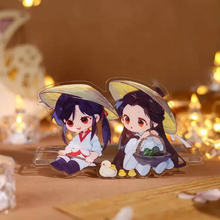 Heaven Official's Blessing Animated Scenery Series Standee