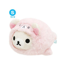 Korilakkuma Seal Ver. Rilakkuma Umi Rira Kibun Plush S