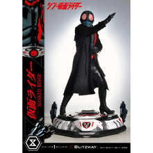 1/4 Premium Masterline Shin Kamen Rider: Kamen Rider