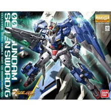 MG GN-0000/7S 00 GUNDAM SEVEN SWORD/G