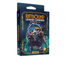 Riftbound: League of Legends TCG - Viktor Origins Champion Deck