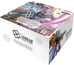 Gundam TCG: Newtype Rising Booster Box - Newtype Rising (GD01)