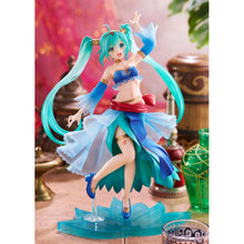 Hatsune Miku Princess AMP Figure ~Arabian ver~ Prize Figure