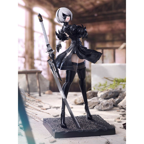 NieR: Automata Ver1.1a Tenitol 2B (YoRHa No.2 Type B) Figure