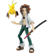 Shaman King Yoh Asakura Figma Action Figure