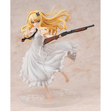 Combatants Will Be Dispatched! Alice Kisaragi Light Novel Version 1:7 Scale Statue