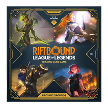 Riftbound: League of Legends TCG Proving Grounds
