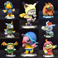 Digimon BN Figure Q Vol.3 Random Figure (Random 1)